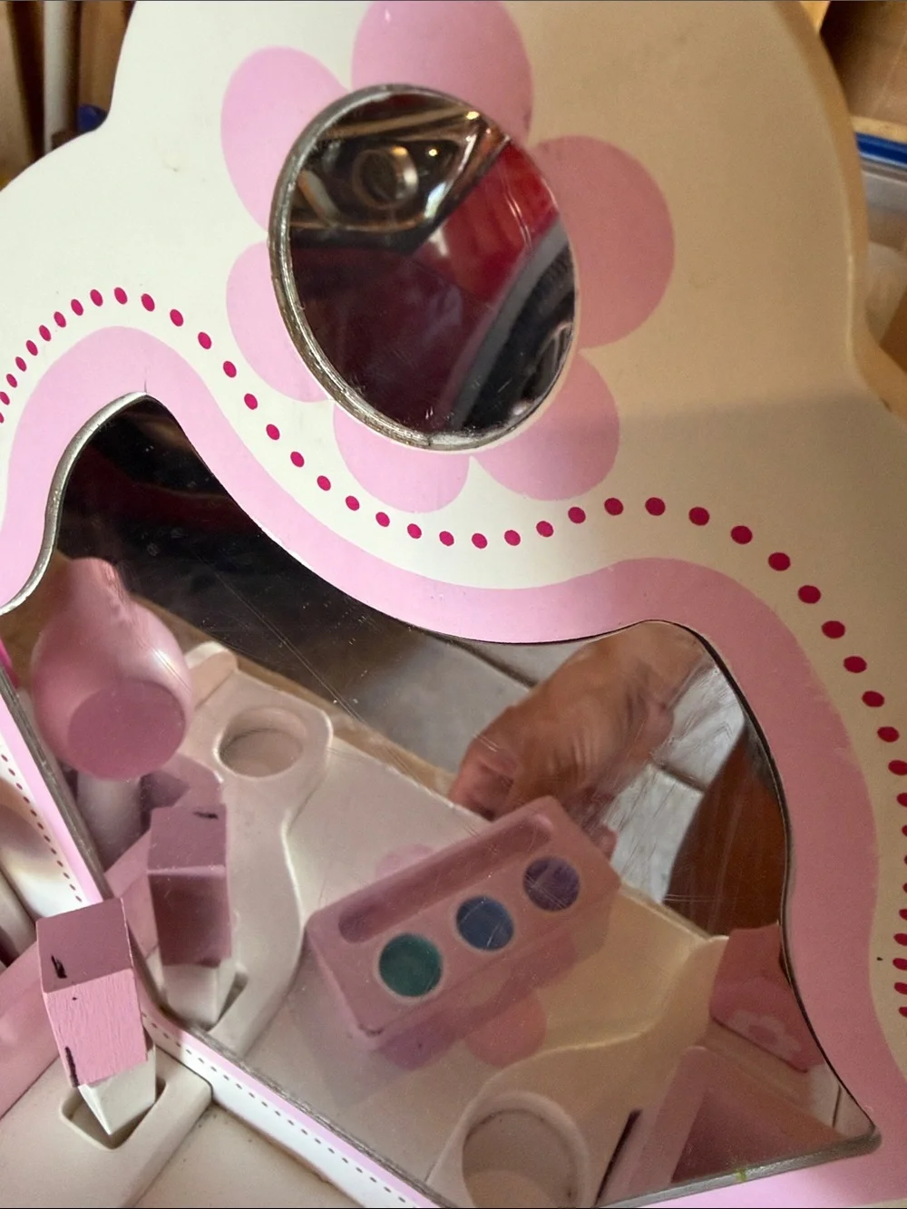 Melissa Doug Vanity set